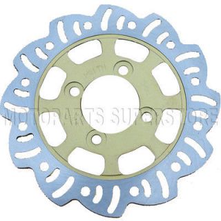 Rear Disc Brake Rotor Honda XR50 CRF50 50cc 70cc 110cc 125cc Pit Dirt 