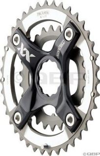 TruVativ XX 26 39 Bike Chainrings and Spider for Specialized S Works 