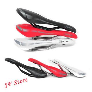 Bicycle Bike Cycling Velo Hollow MTB Road Saddle Soft Comfortable 3 