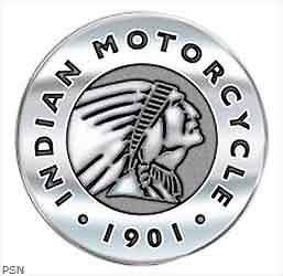 Indian Motorcycle Chief Icon Pin ~ 2862272 ~ Ships FREE