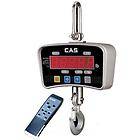 CAS IE 100E IE Series Economy Digital Crane Scale 100lb x 0.05 lb LED