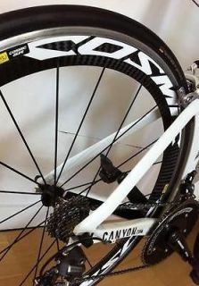 2012 Cosmic SR Wheel Decals Stickers Carbone mavic stickers DECALS FOR 