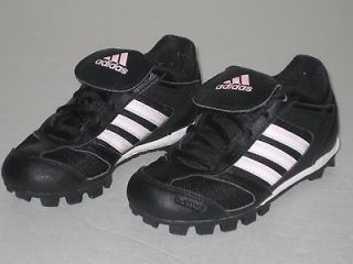   Cleats Size 12 Soccer Football Softball Baseball Shoes BLACK PINK