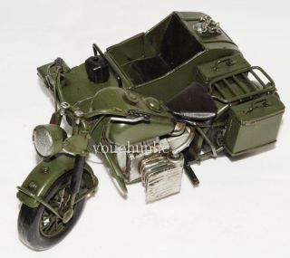 bicycle with sidecar