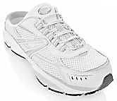   Tennis Shoe Tony Little Cheeks® Fit Body Easy Shapers™ Sport White