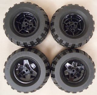 big lego wheels