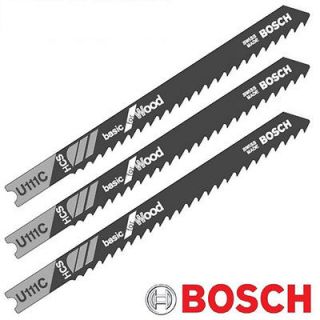   Jigsaw Blades U111C HCS for Wood 4 50mm Black & Decker Ryobi Skil