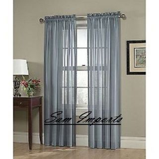 grey curtains in Curtains, Drapes & Valances