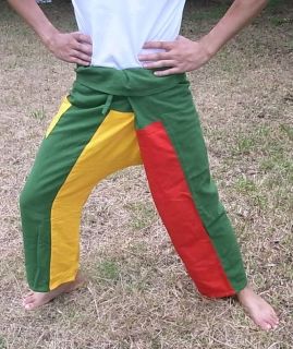   Pants Relax Fisherman , Massage Casual Jamaica Pants From Thailand