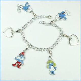   Metal Charms Boys Girls Bracelet for Birthday Party Favors Gift