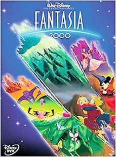 fantasia 2000 in DVDs & Blu ray Discs