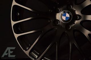   BMW E53 E70 E71 X5 M X6 M Wheels/Rims HR6 Matte Black (Fits BMW X5