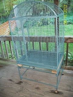   Bird Cage, Great for Parrots, Conures, Medium to Larger Birds