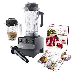   5200 Super Package with Dry Blade Container Top of the line Blender
