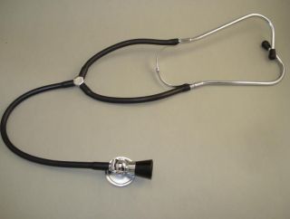 Vintage Doctor Stethoscope with Bakelite Parts NOS