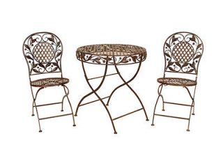 bistro table and chairs in Yard, Garden & Outdoor Living