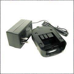 Black and Decker 18 volt 18v FS18C ni cad nicd battery charger R
