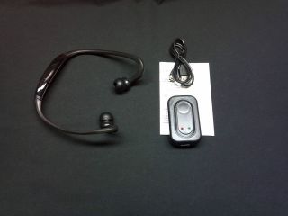 Wireless Bluetooth Stereo Music Headset w/Mic compatible w/iPhone4 