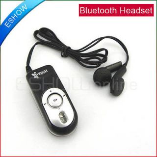   Wireless Bluetooth Headset Handsfree Earpiece for Cell Phone Super Ho