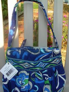 vera bradley mediterranean blue in Handbags & Purses