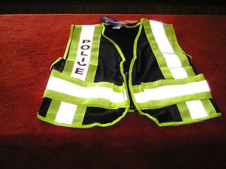 reflective safety vests in Business & Industrial