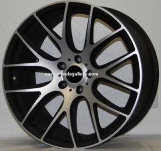   Wheels For BMW E70 E71 X5 X6 3.0 3.5 4.8 X Drive Staggered Rims Set