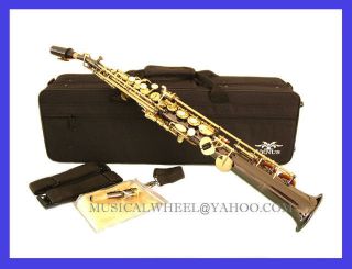 Musical Instruments & Gear  Woodwind  Saxophone  Soprano