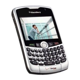 Verizon BlackBerry Curve 8330 Great Condition No Contract 3G Camera 