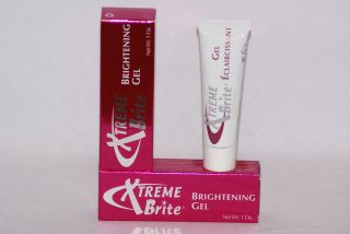 XTREME BRITE GEL Brightening Skin Cream 1oz Tube [Extreme Brite]
