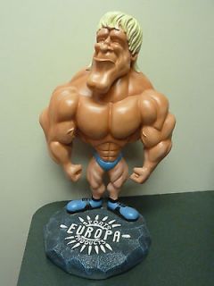 bodybuilding figurine in Collectibles