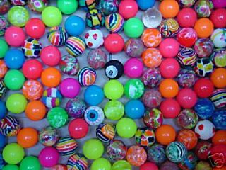 2000 Superballs, Super, Bouncy Balls vending 27 mm, 1  EAST COAST 