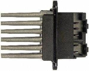 Dorman/Techoic​e 973 027 HVAC Blower Motor Resistor (Fits 2004 Jeep 