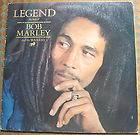 1984 Bob Marley & The Wailers Legend Best Of Island 90169 LP