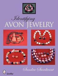 ID Vintage Avon Jewelry Price Guide   Rare & Common