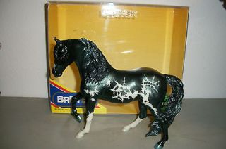 breyer horse halloween in Traditional, 12 x 9 Inch