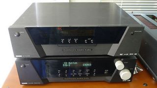 California Audio Labs SSP 2500 DVD 2500 VSW 2500 VP 2500 Processor 