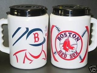 MLB 64oz Travel Mug, Boston Red Sox, New