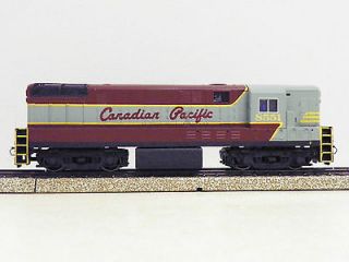 BACHMANN HO M/A CANADIAN PACIFIC FM H16 44 BABY TRAINMASTER PWR 