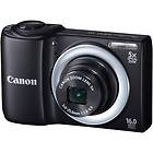 Canon Powershot A810 Digital Camera (Black)   Brand New USA