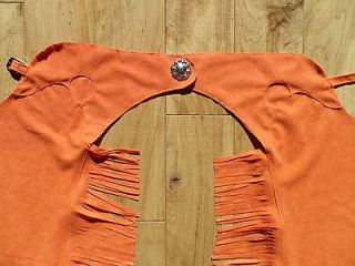 Kids Youth Western Show Rodeo Chaps Custom made for your child