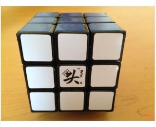   Dayan Guhong (Lone Goose) 3x3 Speed Magic Cube Puzzle Speedcube Black
