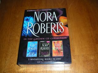 nora roberts trilogy in Audiobooks