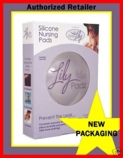 new lily padz nursing pads breast feeding lilypadz full product