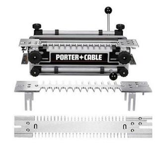 Porter Cable 4216 Super Dovetail Jig Woodworking Joinery Tool