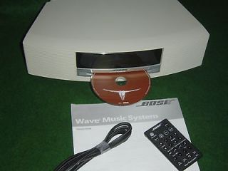 BOSE WAVE MUSIC SYSTEM~RADIO/CD~AWESOME SOUND~GET  WITH 