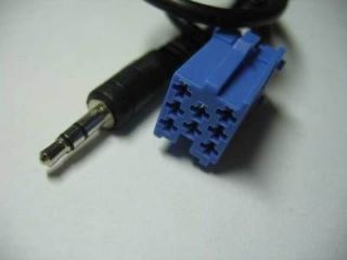 5mm 1/8 to BLAUPUNKT AUX cable for  pda cell phone