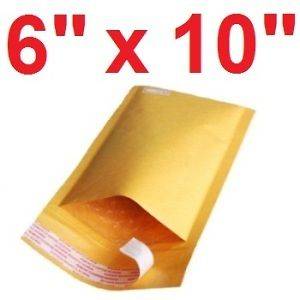 Newly listed 30 #0 6x10 KRAFT BUBBLE MAILERS PADDED ENVELOPES 6 x 10