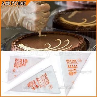 disposable piping bag in Cake Decorating Supplies