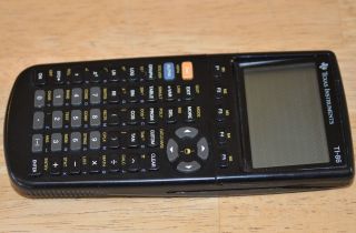ti 86 graphing calculator in Calculators