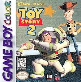 Toy Story 2 Nintendo Game Boy / Color / Advance GBC GBA